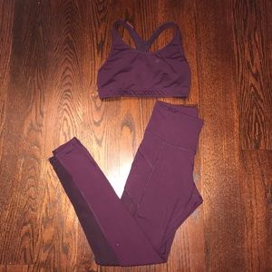 Old navy legging set